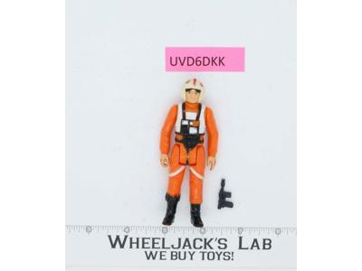 X-Wing Pilot Luke Skywalker 100% Complete Star Wars 1978 Kenner NO REPRO