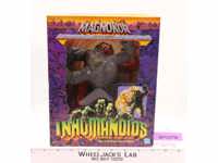 Magnokor 100% Complete W/Box Inhumanoids 1986 Hasbro Action Figure