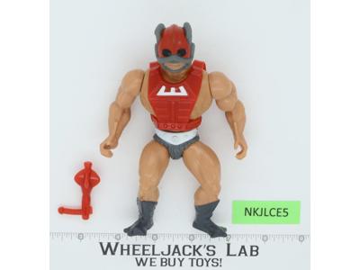 Zodac 100% Complete He-Man Masters of the Universe MOTU Mattel 1982 Figure