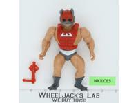 Zodac 100% Complete He-Man Masters of the Universe MOTU Mattel 1982 Figure