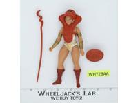 Teela 100% Complete He-Man Masters of the Universe MOTU Mattel 1982 Vintage