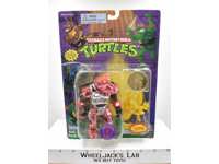 Warrior Rocksteady NEW SEALED Teenage Mutant Ninja Turtles TMNT 1995 Playmates