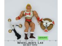 Flying Fists He-Man Masters of the Universe MOTU 1986 Mattel Vintage Figure