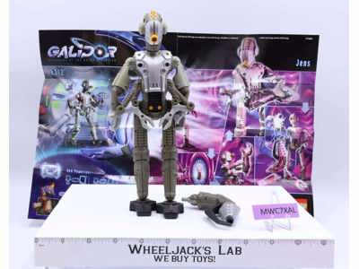 Jens Galidor Defenders of the Outer Dimension 2002 Lego Action Figure