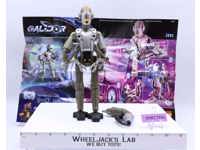 Jens Galidor Defenders of the Outer Dimension 2002 Lego Action Figure