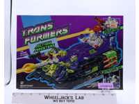 Megatron Action Masters BOXED 100% Complete 1990 G1 Transformers Action Figure