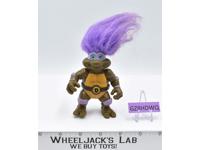 Turtle Troll Don Donatello Teenage Mutant Ninja Turtle 1993 Playmates Figure