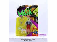 Face Blastin' Mask Surprise Attack The Mask 1995 Kenner Figure NEW MOSC SEALED