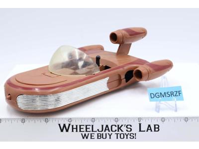 Luke Skywalker's Landspeeder Star Wars 1978 Vintage Action Figure Vehicle