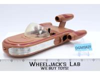 Luke Skywalker's Landspeeder Star Wars 1978 Vintage Action Figure Vehicle