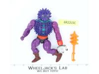 Spikor 100% Complete He-Man Masters of the Universe MOTU Mattel 1985 Vintage
