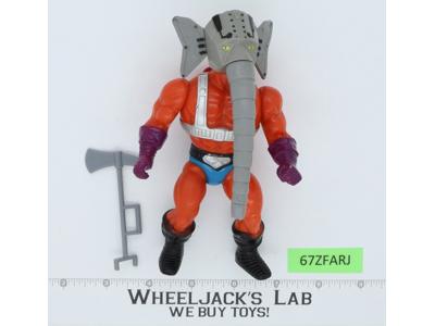 Snout Spout 100% Complete He-Man Masters of the Universe Mattel 1986 Vintage