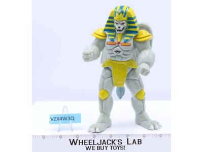 King Sphinx Mighty Morphin Power Rangers 1993 Bandai Action Figure