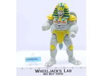 King Sphinx Mighty Morphin Power Rangers 1993 Bandai Action Figure