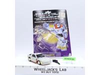 Runamuck 100% Complete W/CARDBACK & BUBBLE 1986 G1 Transformers Action Figure