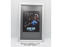 Spock Star Trek 2009 Movie Zachary Quinto AUTOGRAPHED Picture