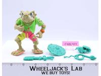 Napoleon Bonafrog Complete Teenage Mutant Ninja Turtles TMNT 1990 Playmates