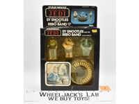 Sy Snootles Rebo Band #1 SEALED Star Wars ROTJ Kenner Vintage 1983 Action Figure