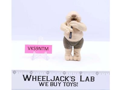 Droopy 100% Complete Star Wars ROTJ 1983 Vintage Kenner NO REPRO