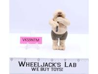 Droopy 100% Complete Star Wars ROTJ 1983 Vintage Kenner NO REPRO