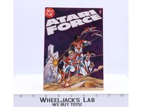 Atari Force Vol. 1 No.3 DC Comics Mini Comic Book NM 1982 Vintage