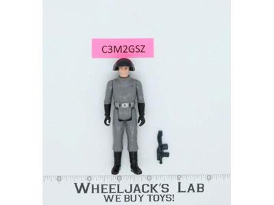 Death Squad Commander 100% Complete Star Wars 1977 Kenner NO REPRO