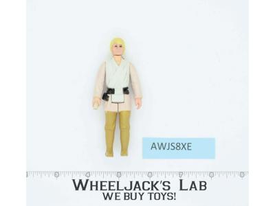 Luke Skywalker Farmboy Star Wars 1980 Vintage Kenner Action Figure
