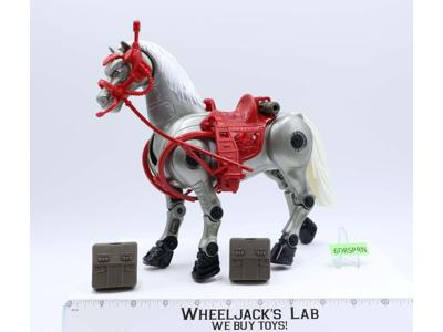 Thirty Thirty 30/30 Horse BraveStarr 1986 Mattel Vintage Action Figure Vehicle