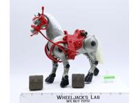Thirty Thirty 30/30 Horse BraveStarr 1986 Mattel Vintage Action Figure Vehicle