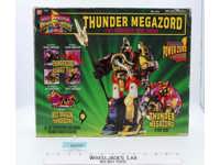 Thunderzord Assault Team Mighty Morphin Power Rangers 1994 Bandai Action Figure