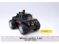 Road Demon Battery Operated 4x4 1985 YDC Vintage Toy Truck