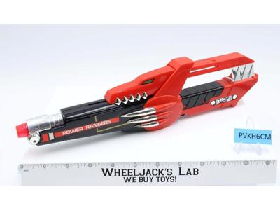 Legacy Blade Blaster Mighty Morphin Power Rangers 1993 Bandai Action Figure