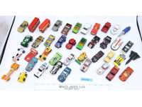 Lot of 40 Miscellaneous Cars/Planes/Trucks Vintage Matchbox Hotwheels Kidco