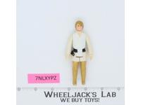 Luke Skywalker Farmboy LIGHT BROWN Star Wars 1980 Vintage Kenner Action Figure