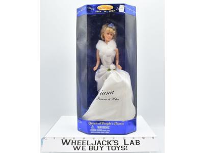 Diana 11.5" Princess of Wales Players Holdings Corp. Collectors Edition 1997