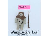 Chief Chirpa 100% Complete Star Wars ROTJ 1983 Vintage Kenner NO REPRO