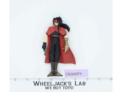 Vincent Final Fantasy VII 1997 Bandai Extra Knights Action Figure