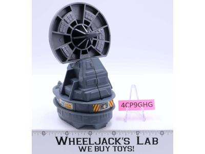 Mini Rig Exploding Radar Laser Cannon 100% Complete 1982 Star Wars ESB Vintage