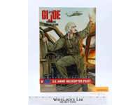 US Army Helicopter Pilot GI Joe Classic Collection 1997 Hasbro NEW MISB SEALED