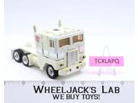Ultra Magnus CAB RT 1986 G1 Transformers Freightliner COE Action Figure