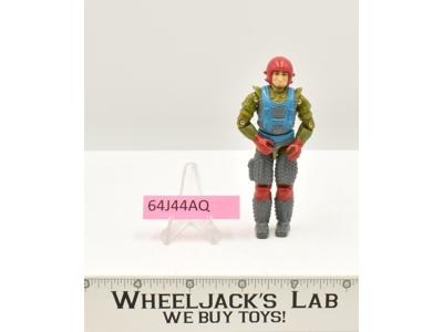 Fast Draw V1 G.I. Joe 1987 Hasbro Vintage Action Figure