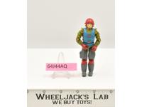 Fast Draw V1 G.I. Joe 1987 Hasbro Vintage Action Figure
