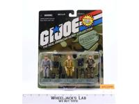 Oktober Guard GI Joe 1998 Hasbro Action Figure Vehicle NEW MOSC SEALED