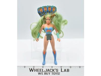 Peekablue She-Ra Princess of Power MOTU 1986 Mattel Vintage Playset Figure