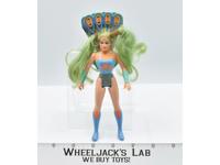 Peekablue She-Ra Princess of Power MOTU 1986 Mattel Vintage Playset Figure