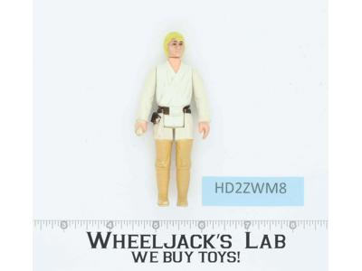 Luke Skywalker Farmboy Star Wars 1980 Vintage Kenner Action Figure