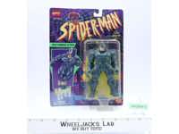 Rhino Marvel Comics Spiderman Animated Series 1994 ToyBiz RESEALED