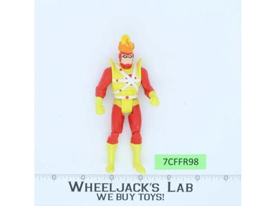 Firestorm 100% Complete Super Powers 1985 Kenner Vintage Action Figure DC Comics