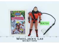 Steppenwolf 100% Complete Super Powers 1985 Vintage Action Figure DC Comics