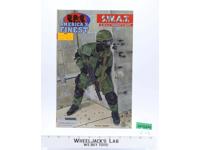 S.W.A.T. Sheriff's Dept. America's Finest 2000 21st Century Toys Action Figure